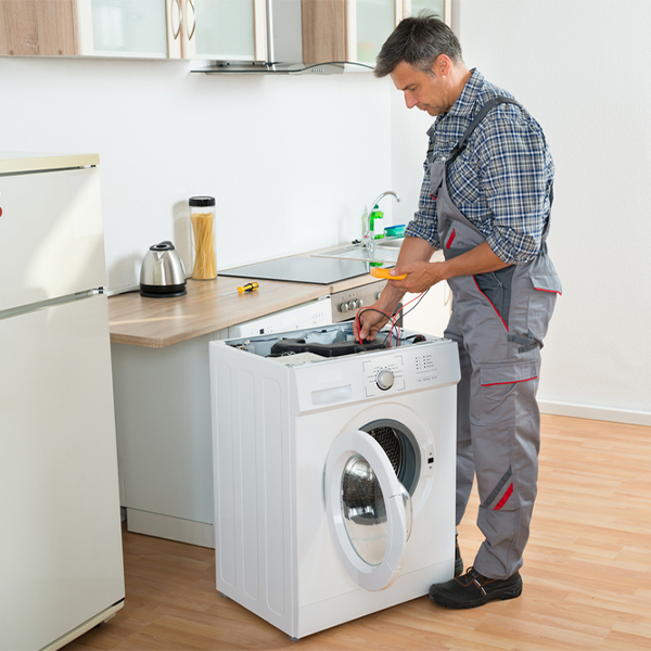 do you offer any warranties or guarantees on your washer repair work in Custer Kentucky